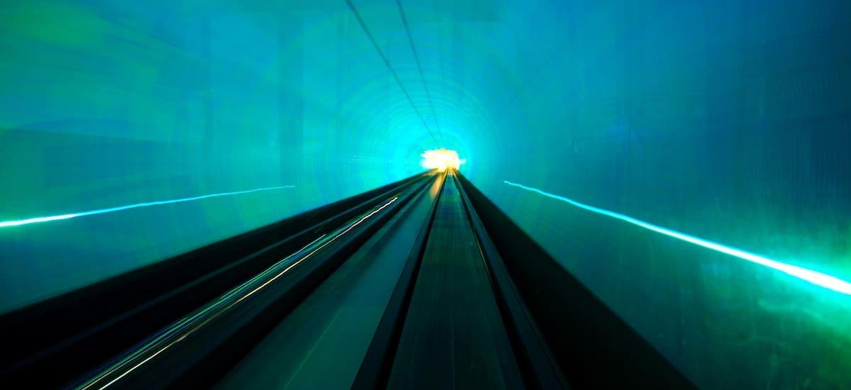 Una potencia asiática avanza con el túnel urbano más ambicioso del país para llegar más rápido a su nuevo aeropuerto