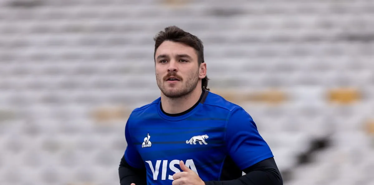 Los Pumas vs. Escocia, por el Nations Championship, en vivo