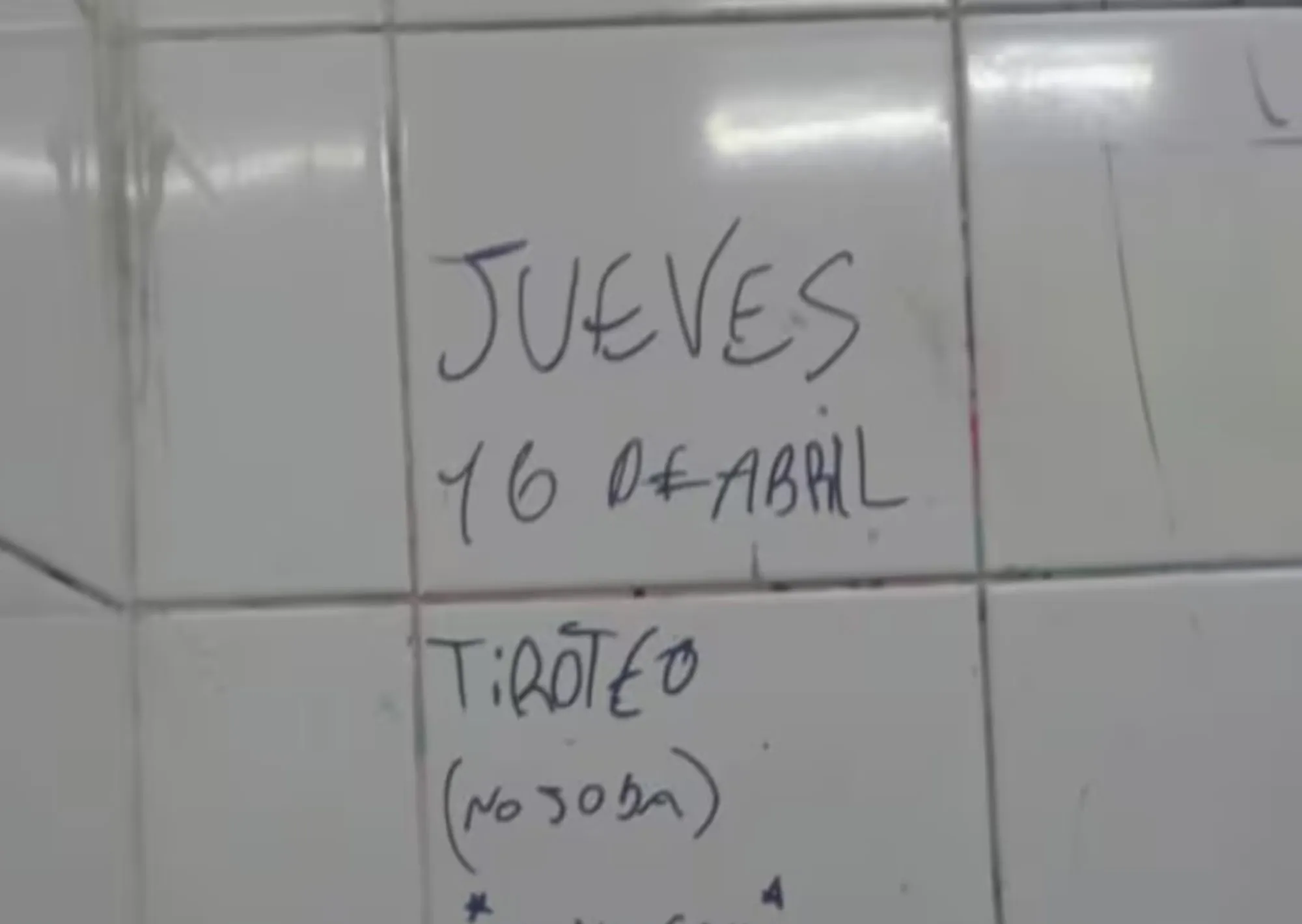 Alarma en La Pampa: un alumno amenazó con "matar a tiros" a los docentes de su escuela y le encontraron un arsenal en su casa