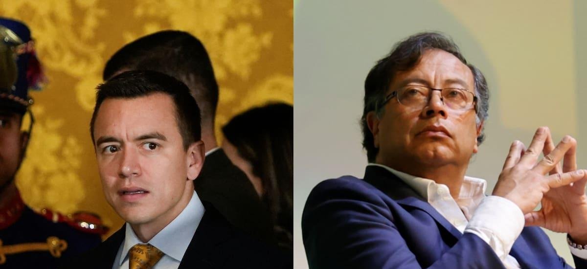 Guerra comercial entre Colombia y Ecuador: desde este domingo entran en vigencia los aranceles del 30%