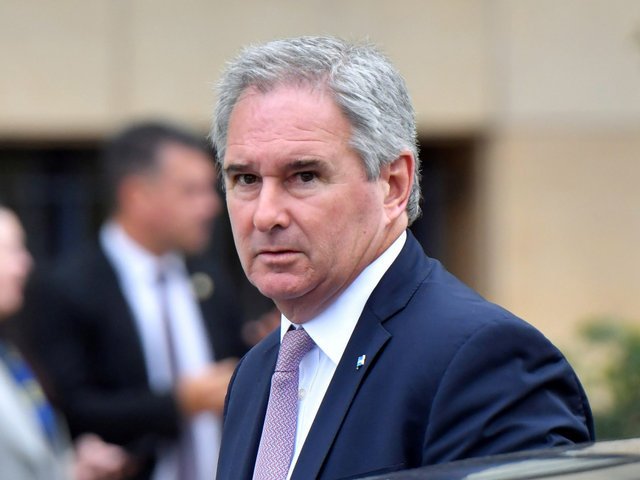 вЂњAcato su reprimendaвЂќ: Quirno cruzГі a un diplomГЎtico que debiГі pedir disculpas por criticar la compra de los aviones F-16