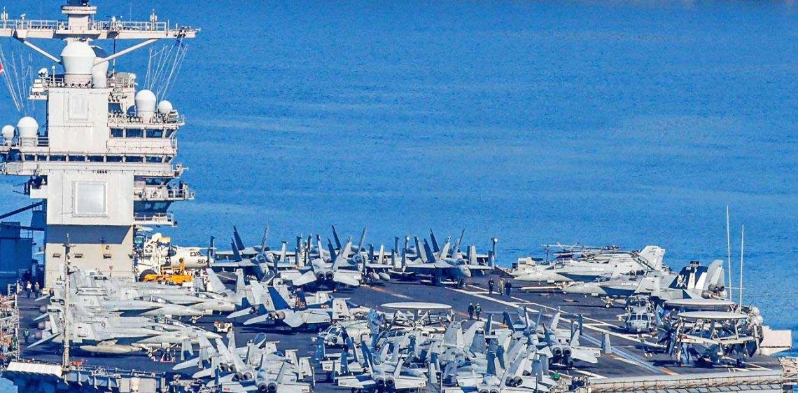 EE.UU. y otros países evacúan personal en Medio Oriente ante la escalada con Irán