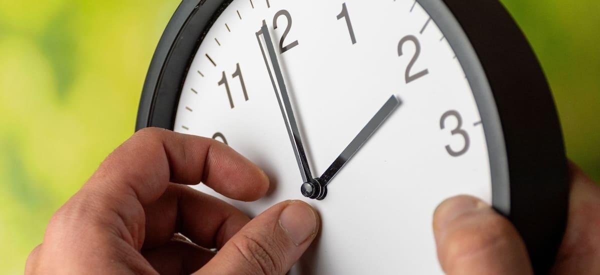 Confirmado | Cambia la hora en todo el país en marzo 2026: ¿a qué hora hay que ajustar los relojes?