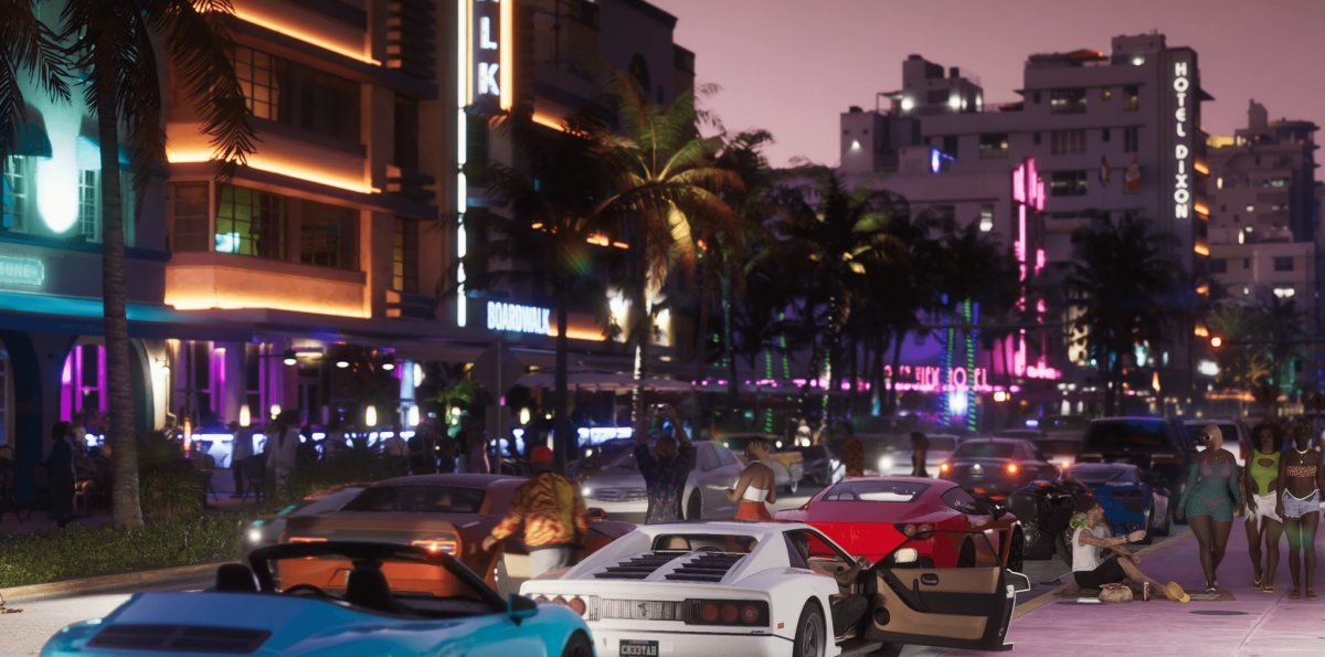 Ya es oficial la fecha de lanzamiento de GTA VI y será a fines de 2026