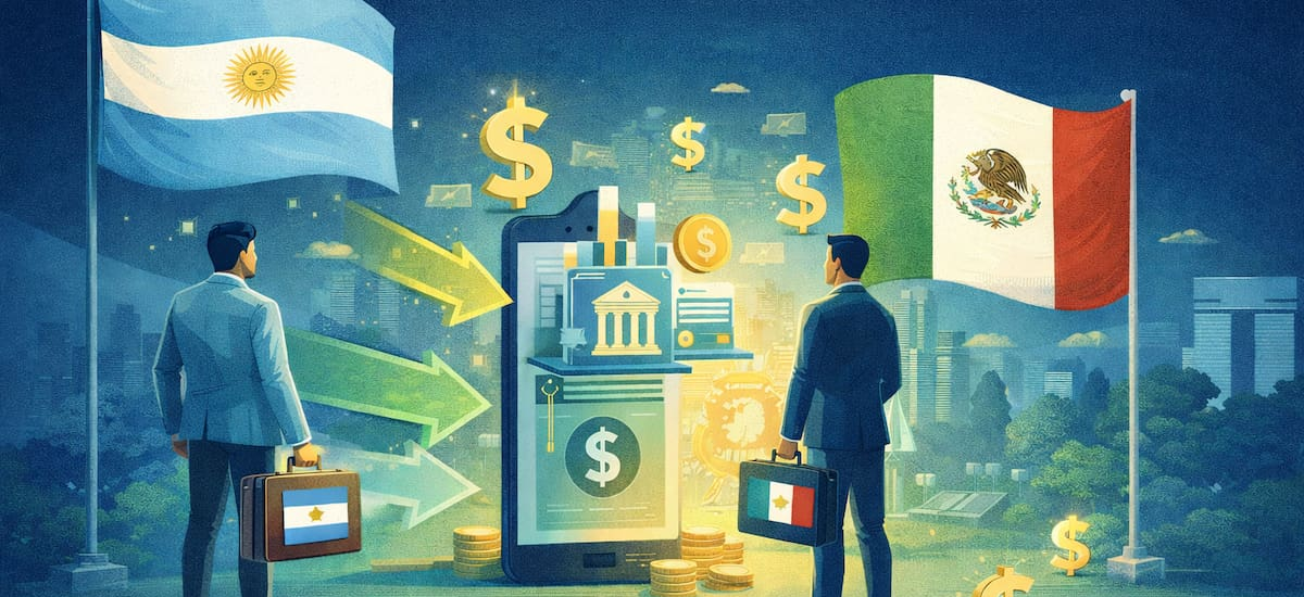 México seduce a fintechs argentinas, pero el capital es cada vez más selectivo: TAPI