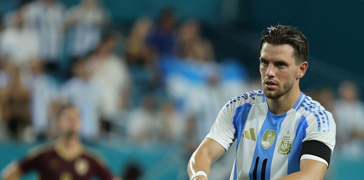 Nueva baja en la Selección argentina de cara a la Finalissima ante España: el jugador clave que se perderá el partido decisivo