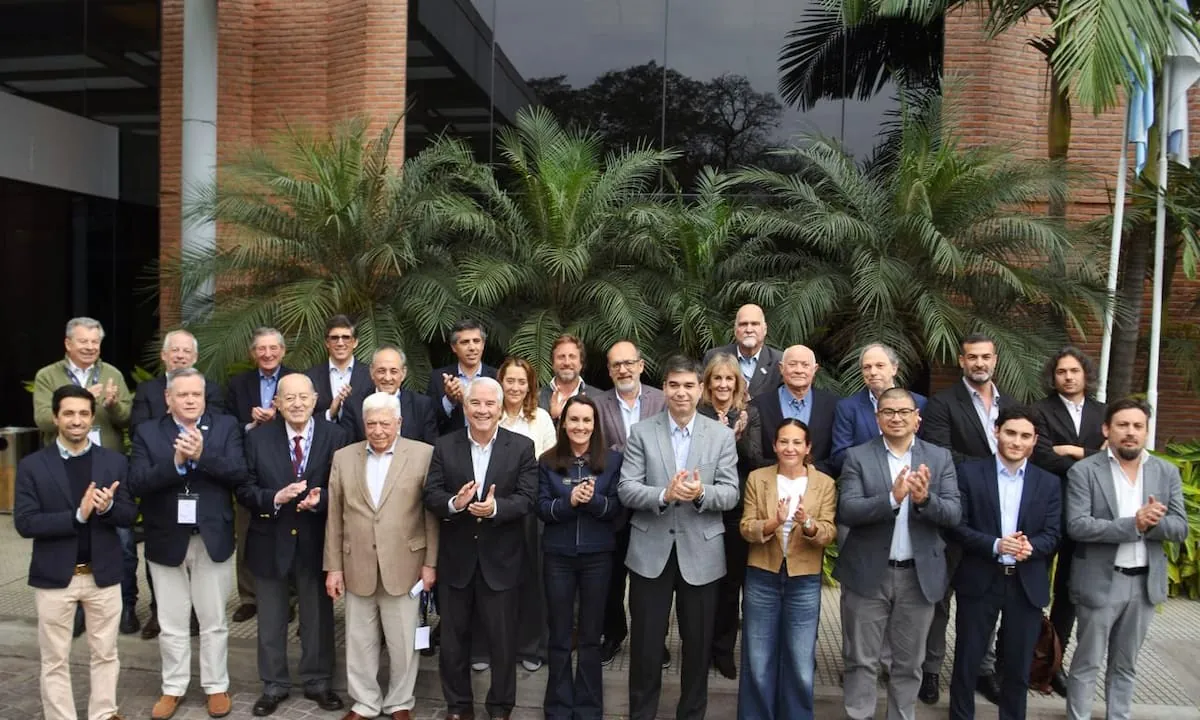 Daniel Dessein, de La Gaceta, fue elegido nuevo presidente de ADEPA