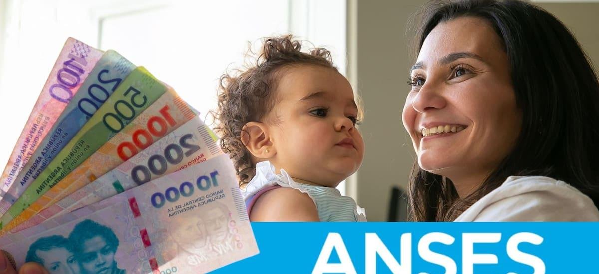 ANSES confirmó los nuevos montos de SUAF y AUH para marzo 2026: cuánto cobro y cuándo