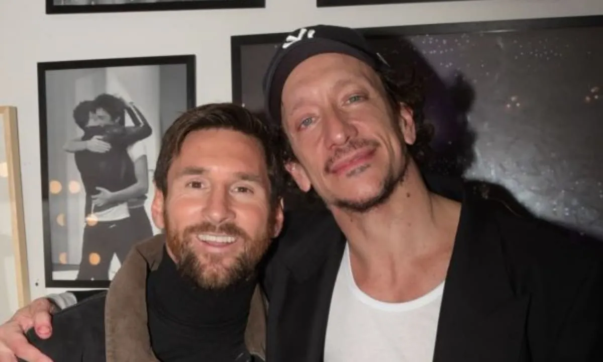 De Nico Vázquez a Franco Colapinto, la reacción de los famosos al anuncio de Messi: “Te merecés todo”