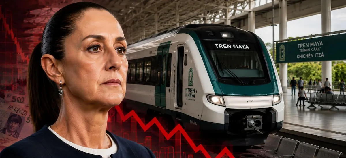 ¿Cierra el Tren Maya? El millonario error de cálculo que obliga al Gobierno a cambiar el plan para evitar más pérdidas