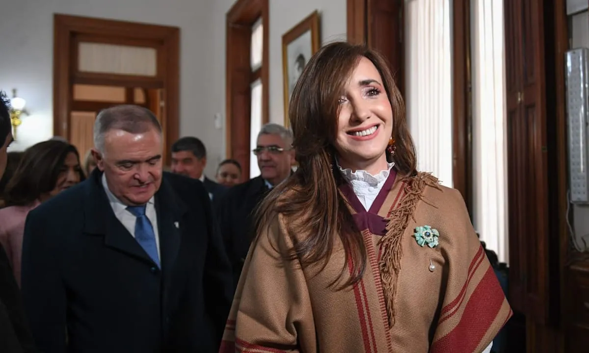 Gran Bretaña expresó su “preocupación” por las acusaciones de Villarruel y pide “concentrarse en el partido”