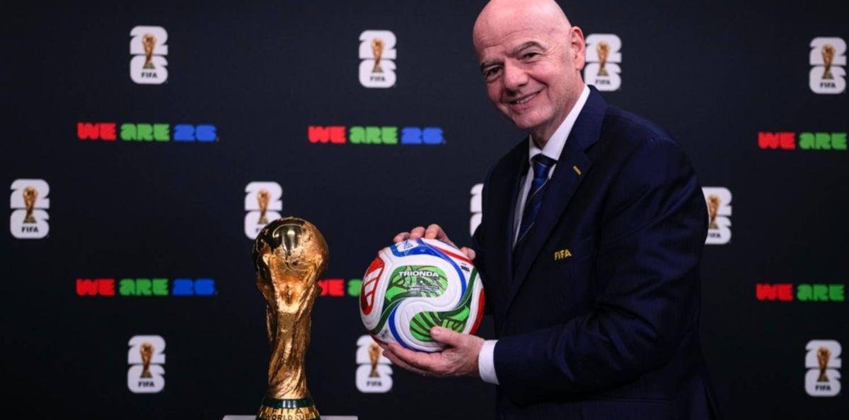 El Mundial 2026 será el más lucrativo de la historia, con ingresos que llegarán a los u$s11.000 millones