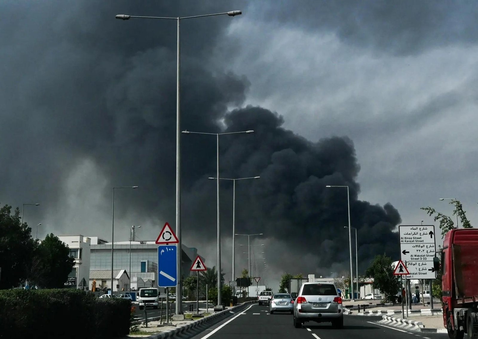 La estrategia de Irán: ampliar la guerra, aumentar el coste y sobrevivir a Trump