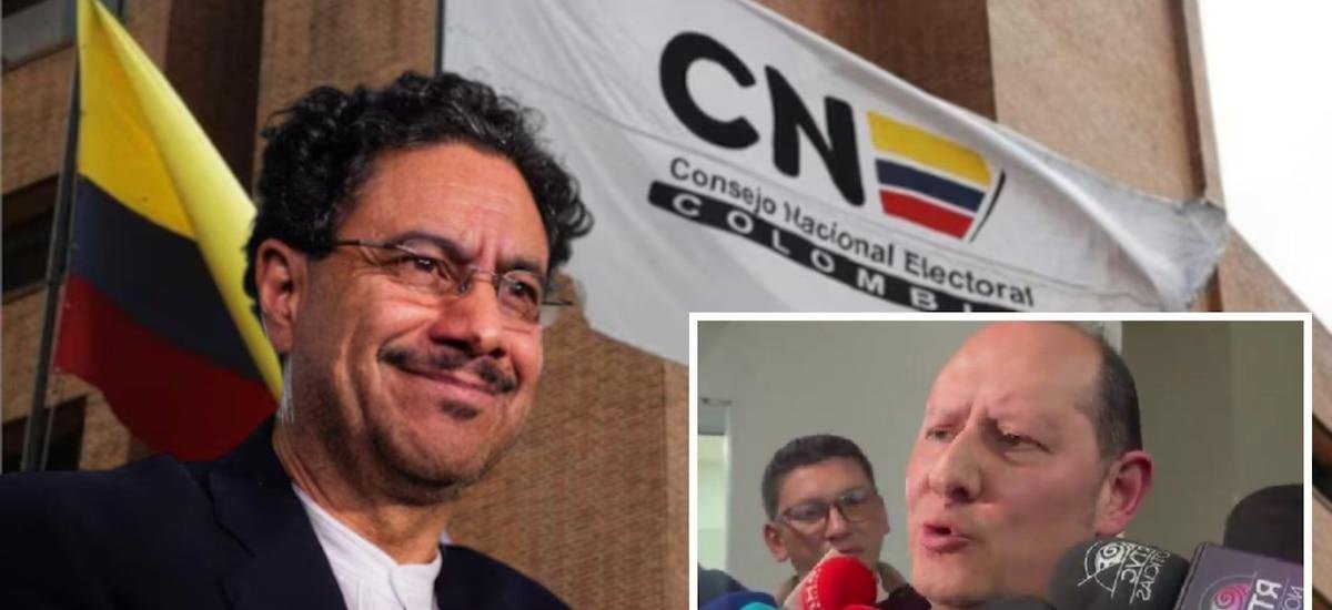Demandante del proceso contra Iván Cepeda envió contundente mensaje tras decisión del CNE: “No vulnera derecho político alguno”