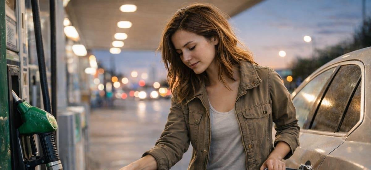 Vuelve a bajar la gasolina y acumula una caída de más de 150%: cuánto cuesta recargar el tanque en marzo