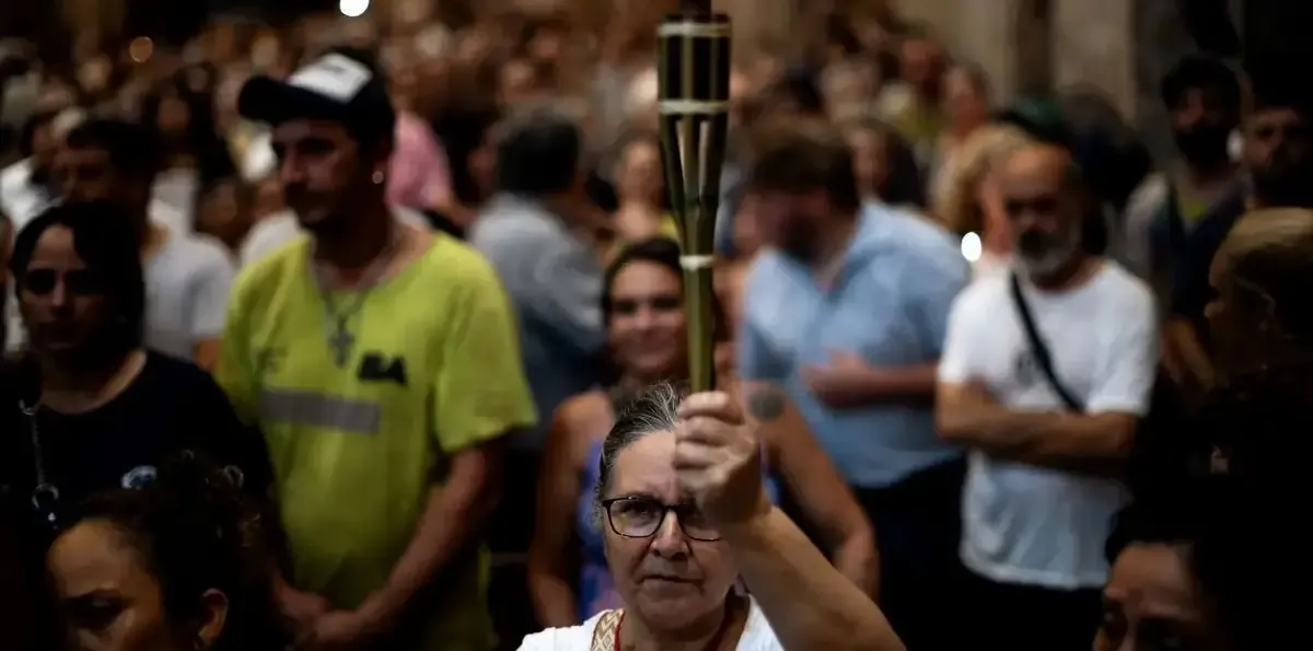 En qué CREEMOS los ARGENTINOS: más personas SIN RELIGIÓN, avanzan creencias no tradicionales y CAE el CATOLICISMO
