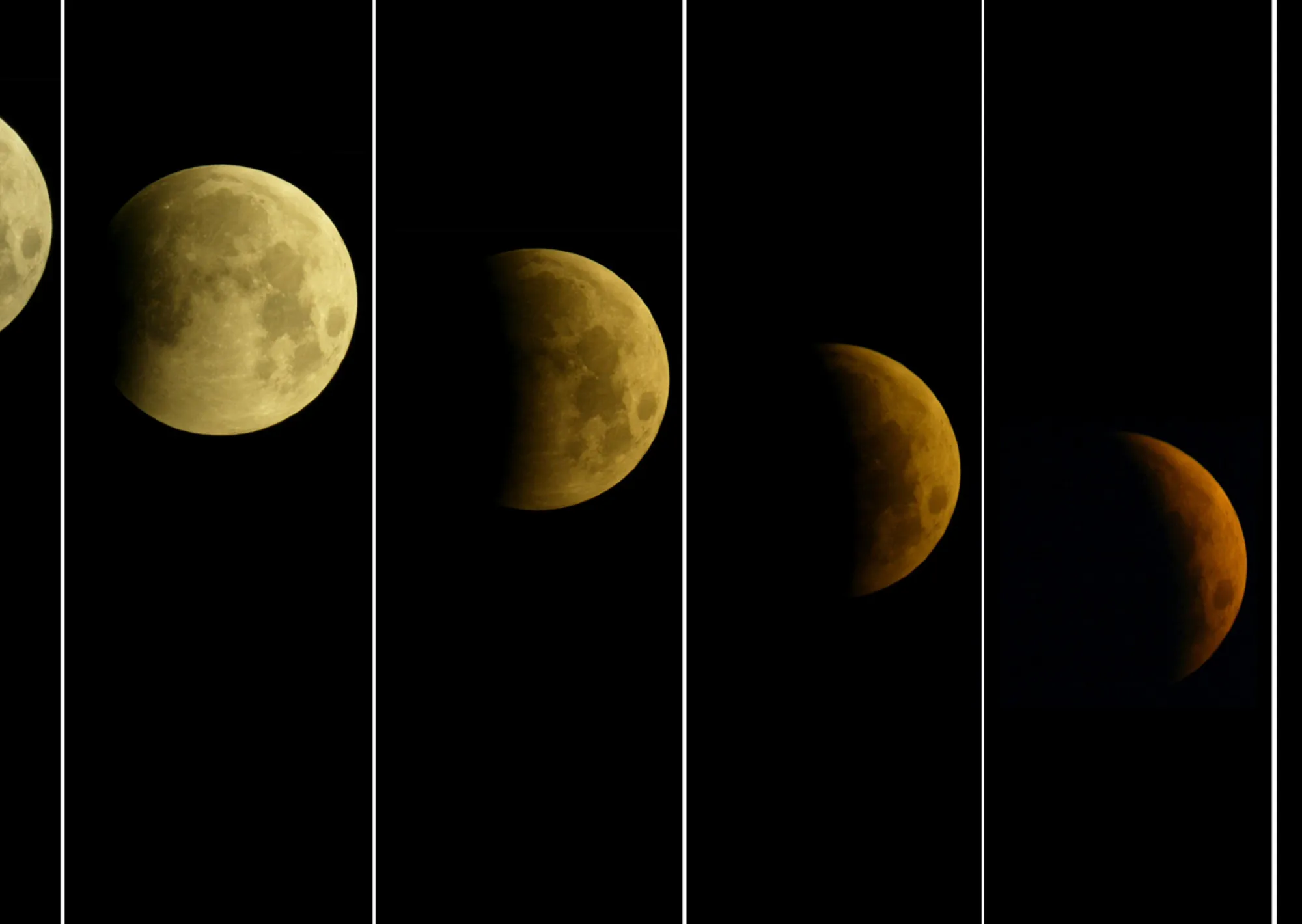 Eclipse lunar hoy, EN VIVO: así podés ver la Luna de Sangre de agosto 2026, el último eclipse del año