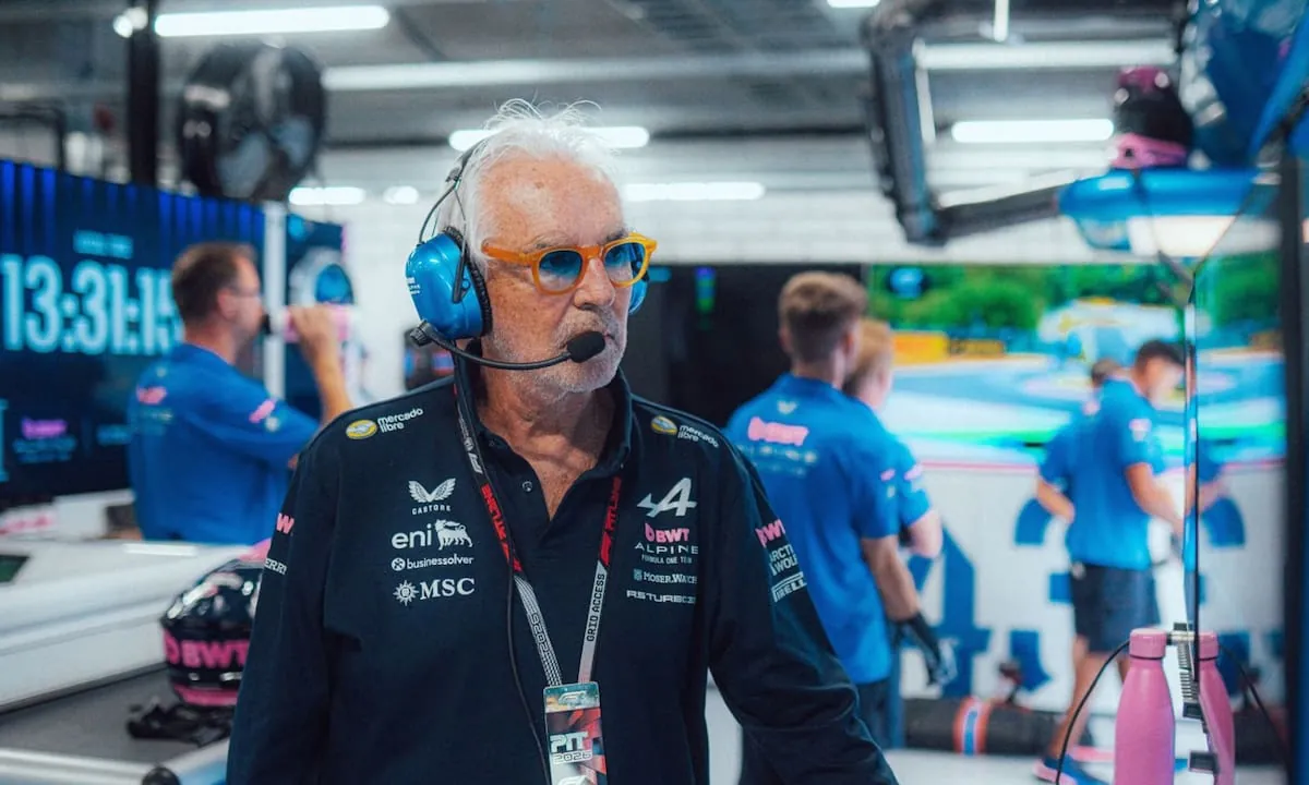 La evaluación de Briatore, después de que Alpine se marchó sin puntos de Sepang y perdió terreno en Mundial de Constructores