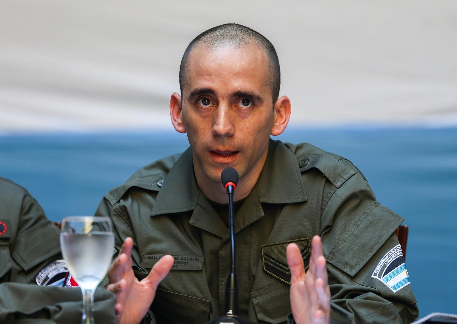 "El Rodeo I es un lugar de torturas": Nahuel Gallo habló por primera vez desde su liberación en Venezuela