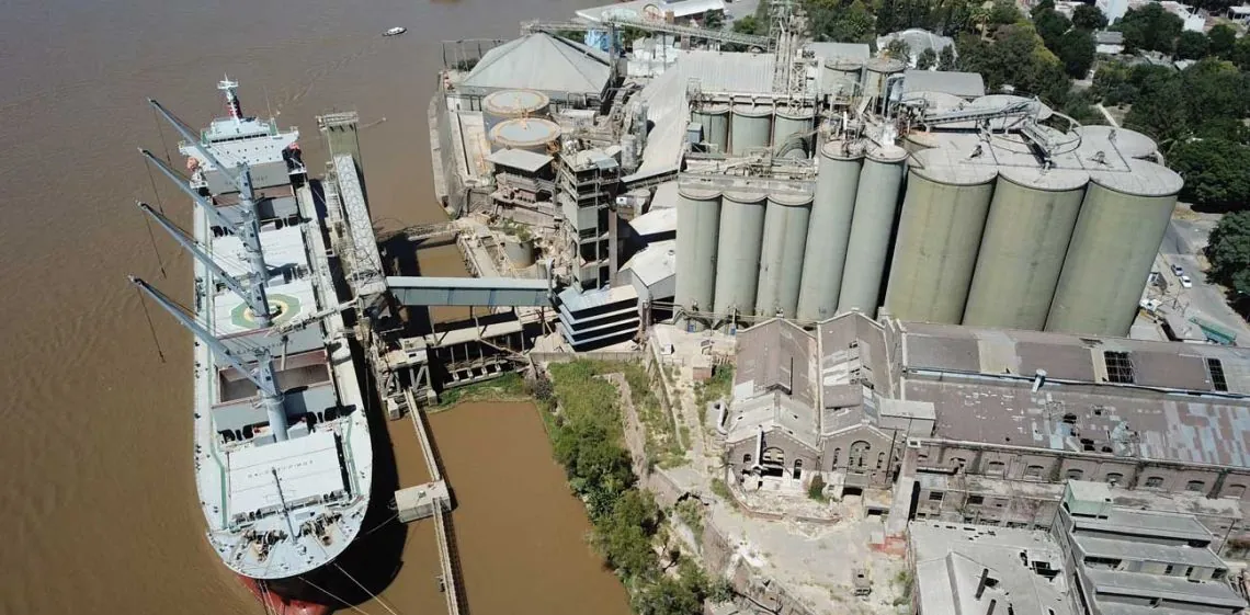 Las exportaciones agroindustriales alcanzaron un nuevo récord en los primeros 7 meses de 2026