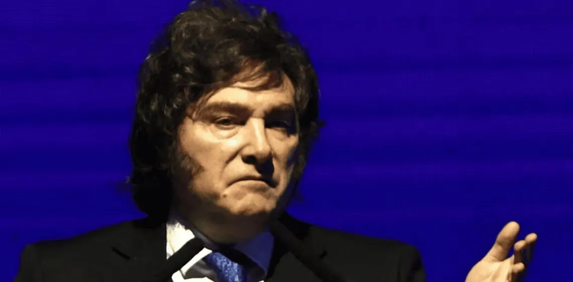 Javier Milei es el presidente que más tiempo pasó fuera de Argentina