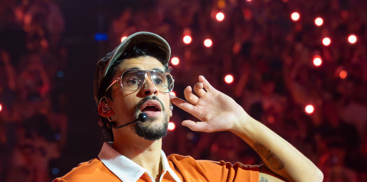 Seguidores de Donald Trump preparan un show alternativo a Bad Bunny para el Super Bowl