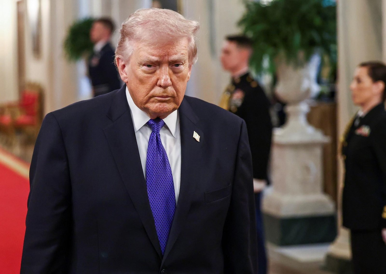 Cómo Donald Trump decidió iniciar la guerra con Irán