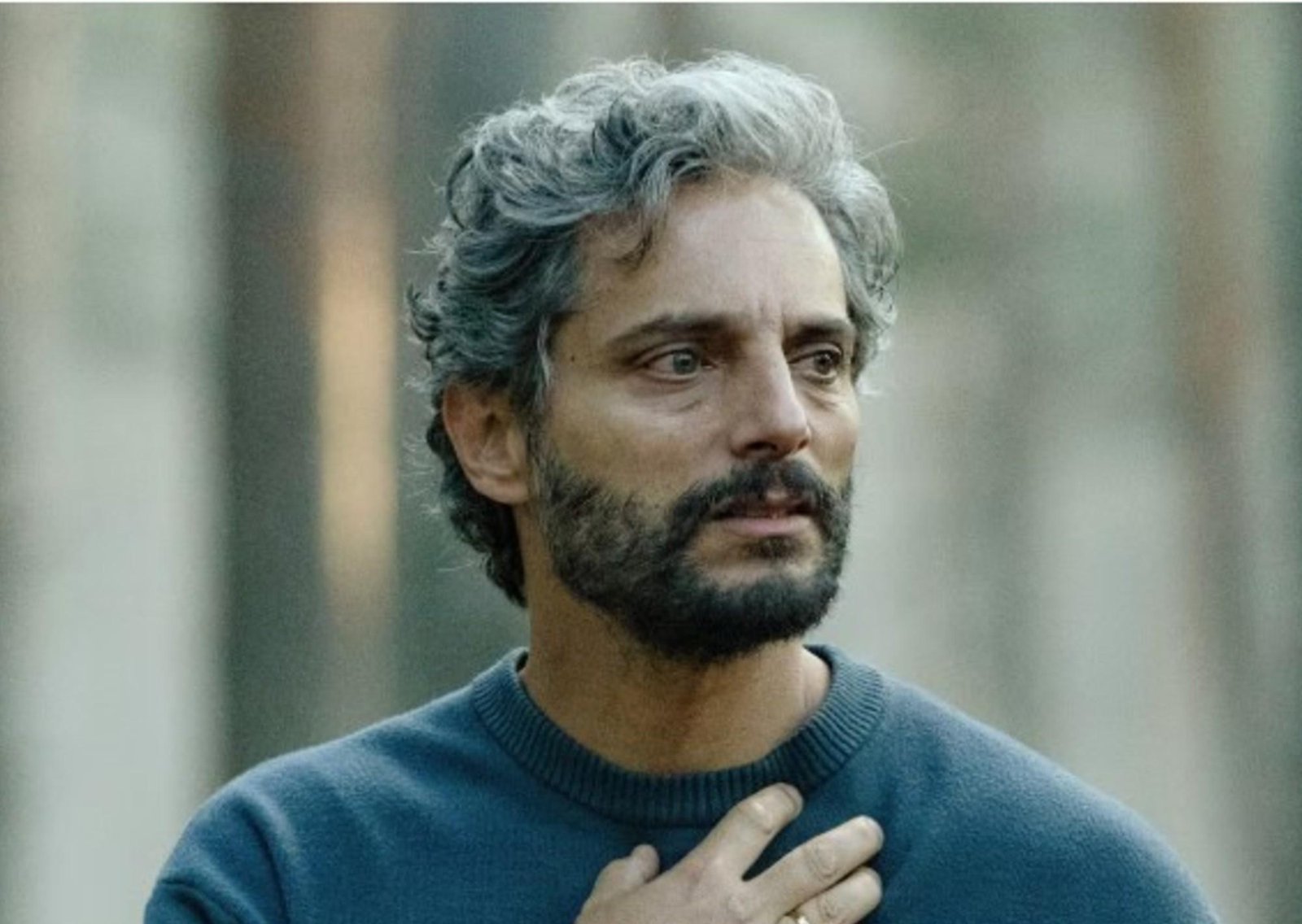 En Cortafuego, en Netflix, Joaquín Furriel es un tío de aquéllos