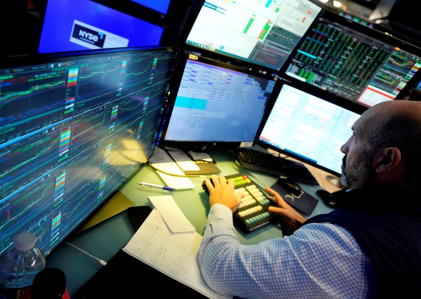 Un informe advirtió sobre una “crisis mundial de la inteligencia” en 2028 y sacudió Wall Street: qué dice sobre el futuro del trabajo