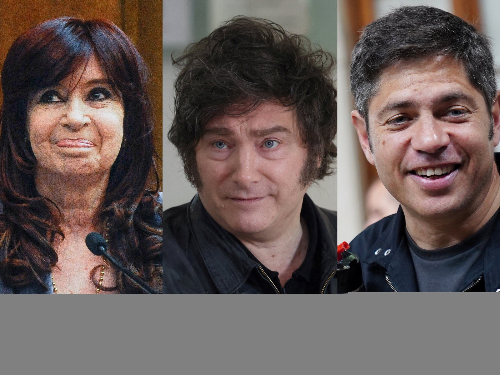 Nueva encuesta y sorpresa: midieron al principal perdedor de la elecciГіn y no es Cristina ni Kicillof