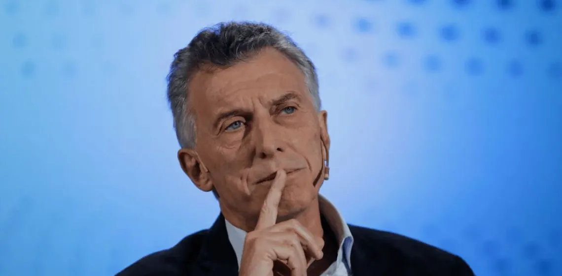 Macri se desmarca del Gobierno y especula hacia adelante