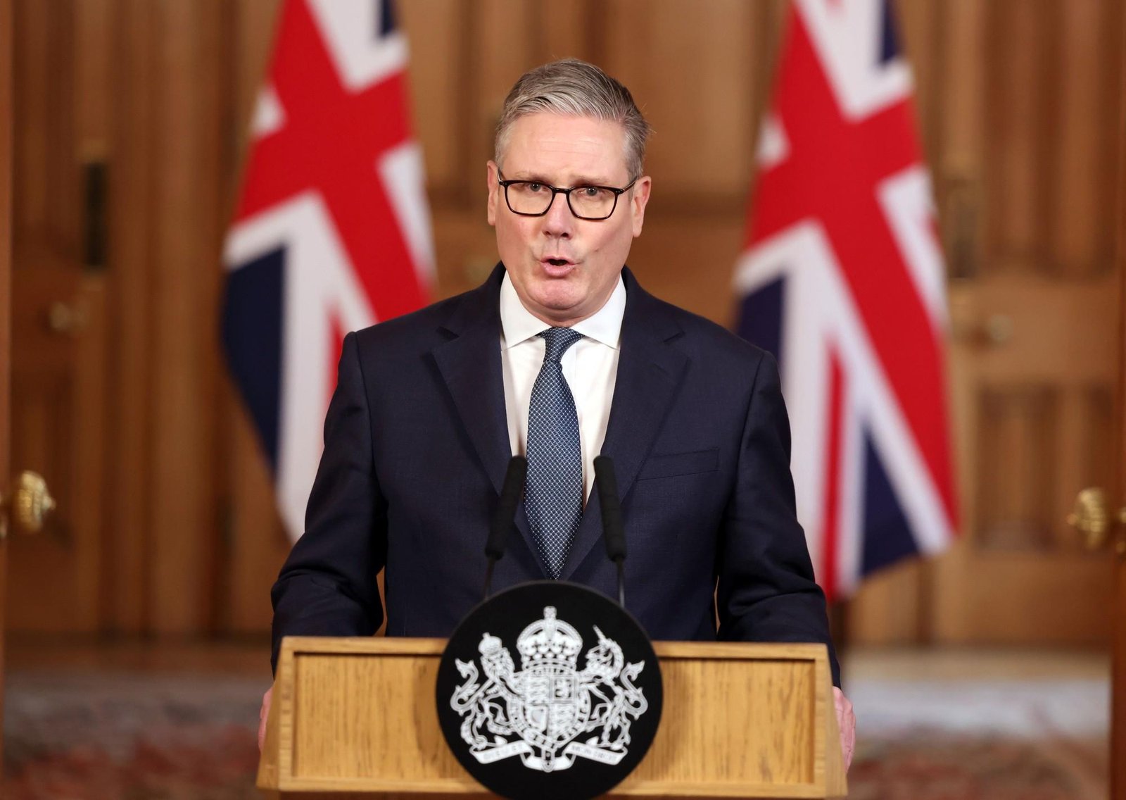 Gran Bretaña envía aviones de guerra a Oriente Medio para "operaciones defensivas" tras el ataque de Estados Unidos a Irán