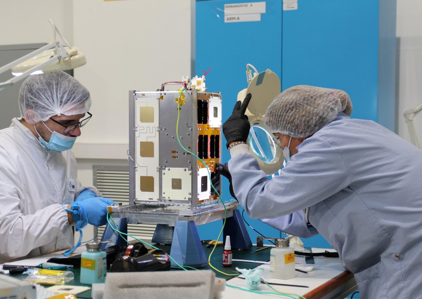 Artemis II: la NASA vuelve a la Luna tras casi 55 años y lleva un desarrollo tecnológico argentino