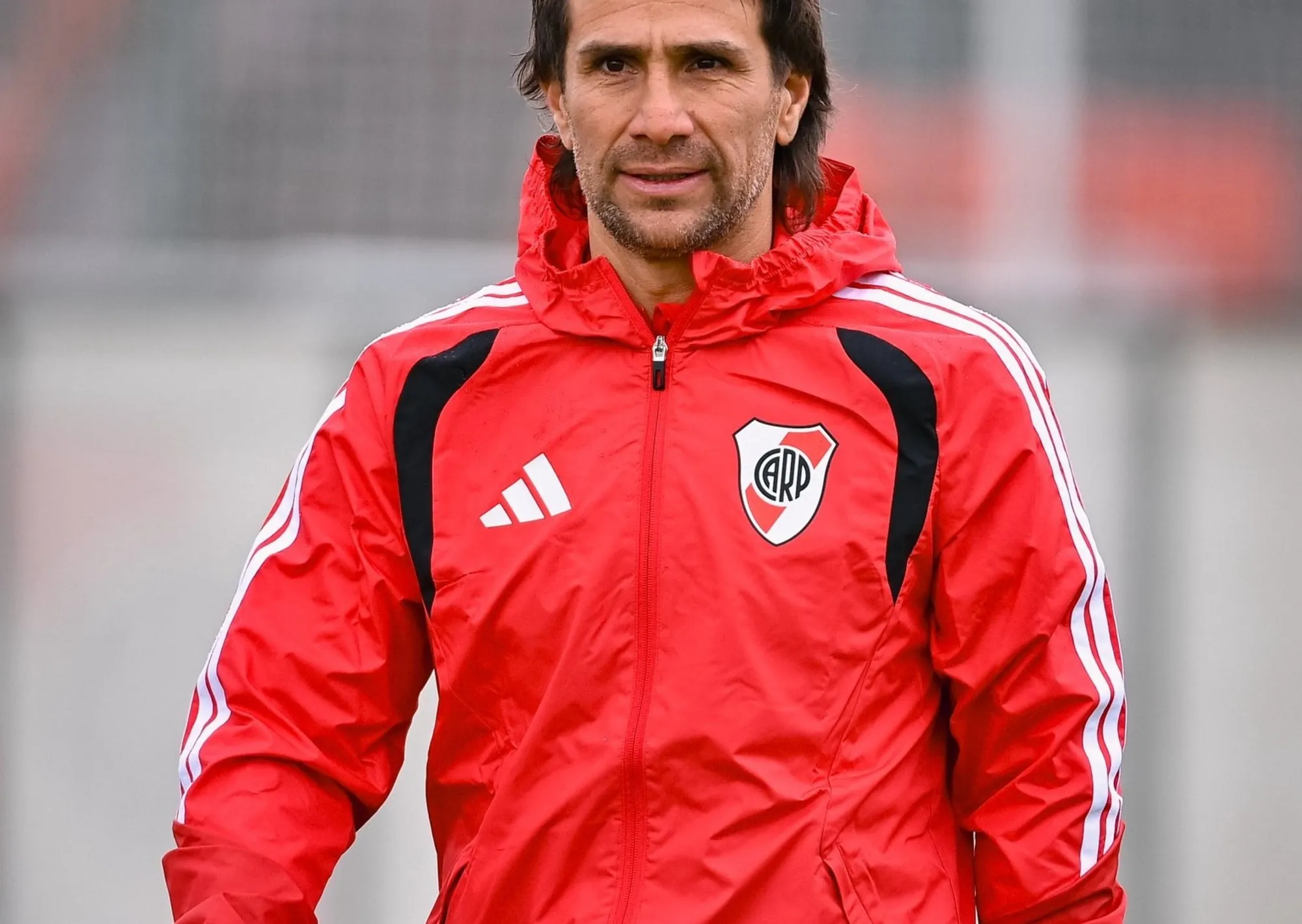 Crisis y cambio de mando en River: la intimidad del adiós del Chacho Coudet y la designación de Ponzio