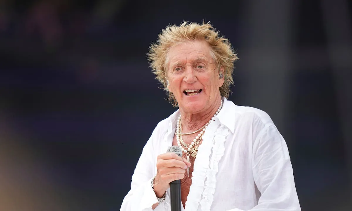 Rod Stewart fue sometido a un procedimiento cardíaco y deberá alejarse de los escenarios por un tiempo