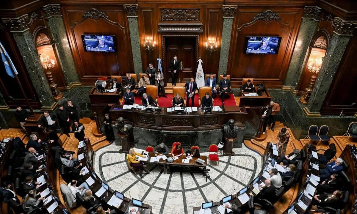 La Legislatura porteña aprobó la transferencia del fuero laboral a la Ciudad