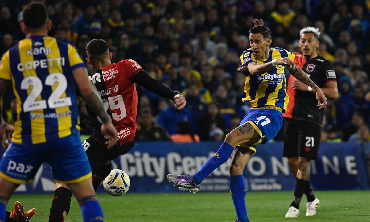 TV y streaming del domingo: Newell’s - Rosario Central, Messi en Inter Miami y el final del Open de golf