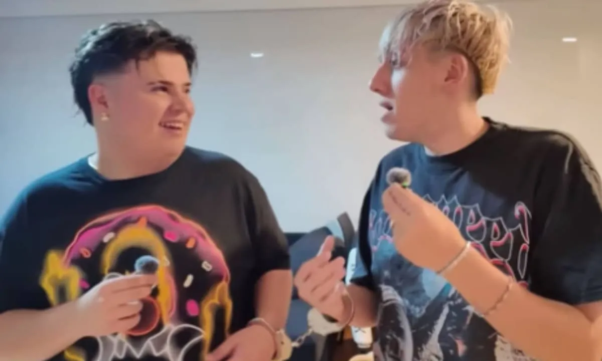 Por qué fueron arrestados los youtubers argentinos Beni Mármol y Pato Perrotta en el Mundial 2026