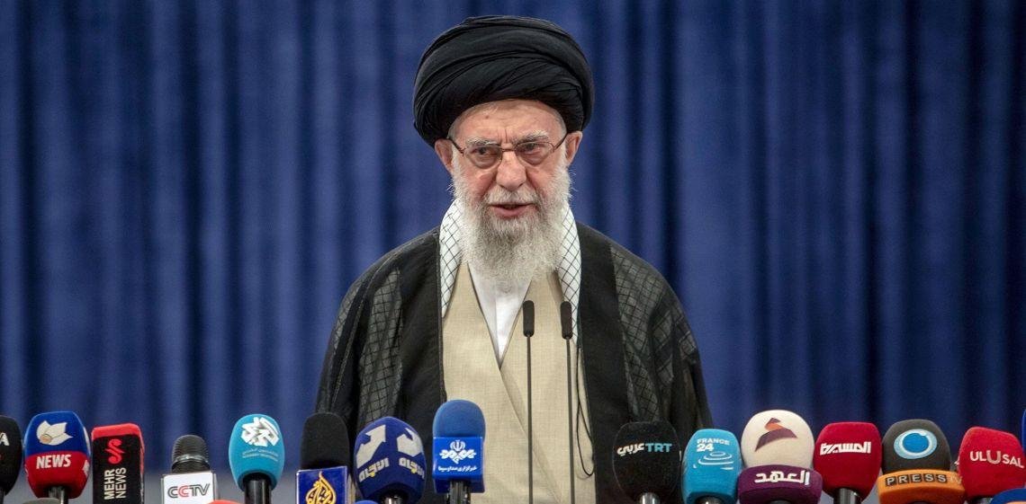 Quiénes son los posibles sucesores de Alí Jamenei en Irán