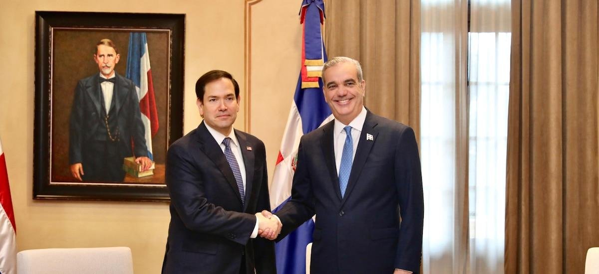 Marco Rubio felicita a República Dominicana por su aniversario de independencia