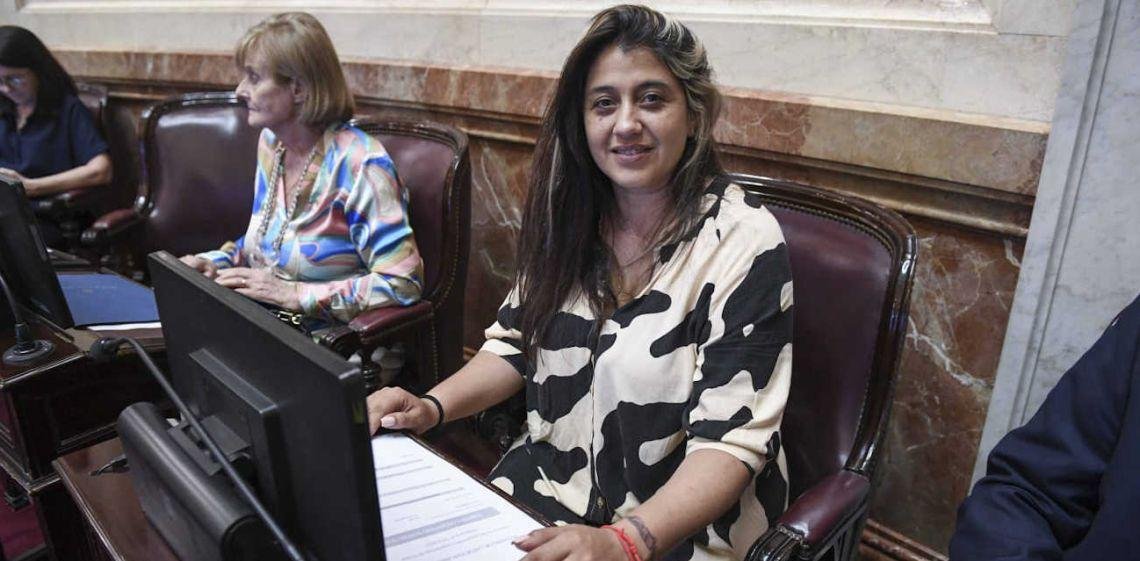 Para Natalia Gadano, “el clima en el Congreso mejoró gracias a Bullrich”