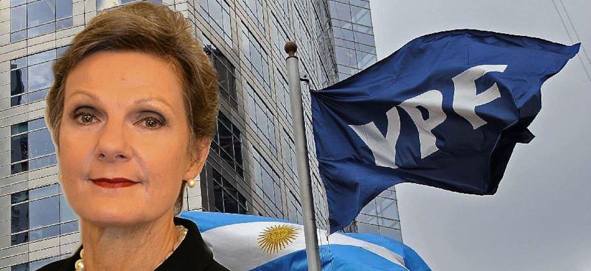 Tras la nueva audiencia, Argentina expresó su rechazo ante la “escalada de presión inaceptable” de Burford - El Cronista