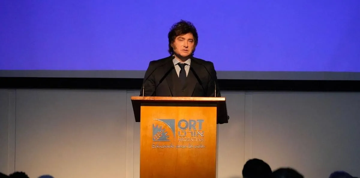 Exdirector de la ORT repudió el discurso de Milei: "No profundice la brecha"