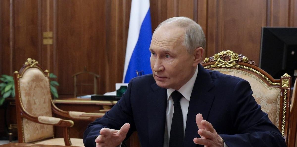 Putin transmitirá a Irán las preocupaciones árabes sobre los ataques a las infraestructuras petroleras