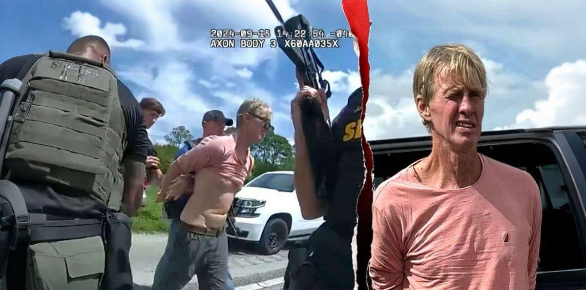 Condenan a cadena perpetua al hombre que intentó asesinar a Donald Trump en 2024