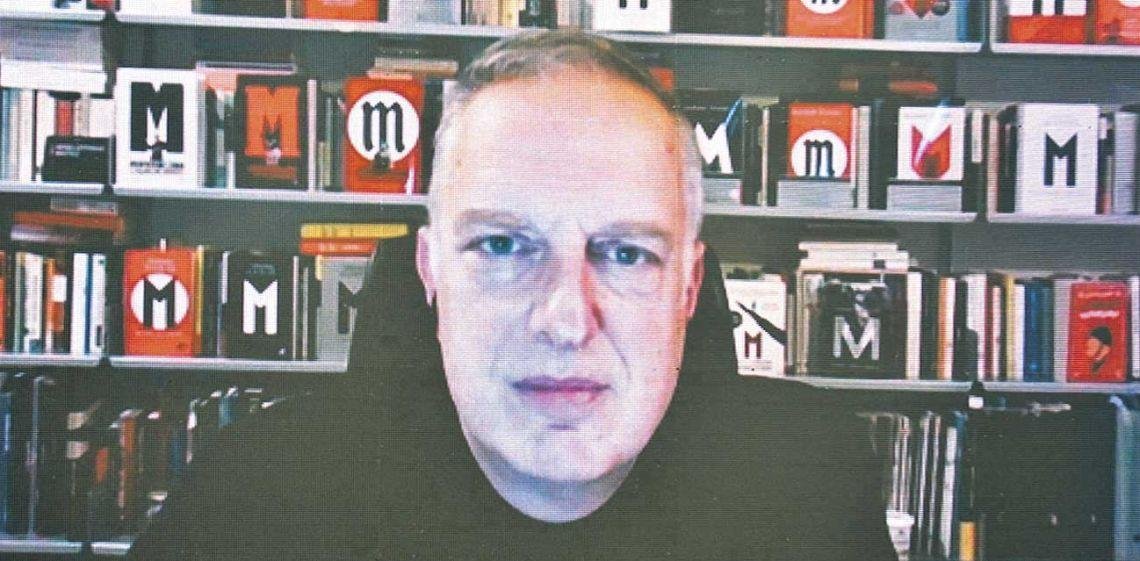 Antonio Scurati: “El paso de la violencia simbólica a la violencia física ya ha ocurrido”