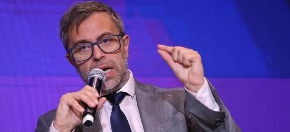 Cambio en Economía: Federico Furiase asumirá en la Secretaría de Finanzas