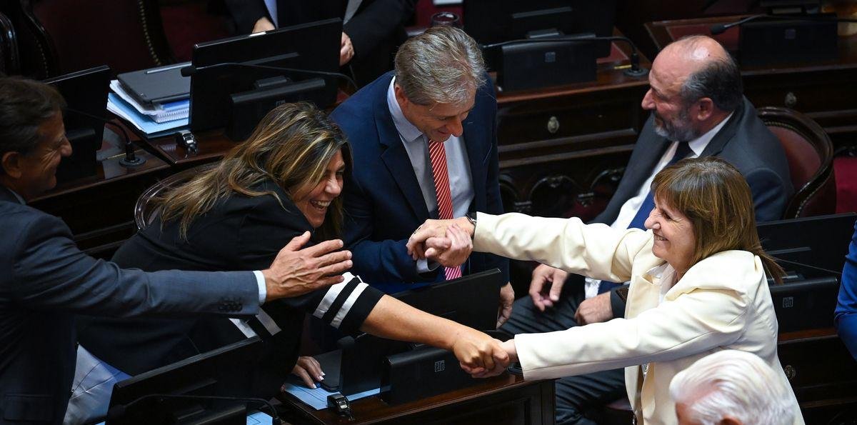 Los puntos clave de la reforma laboral que convirtió en ley el Senado