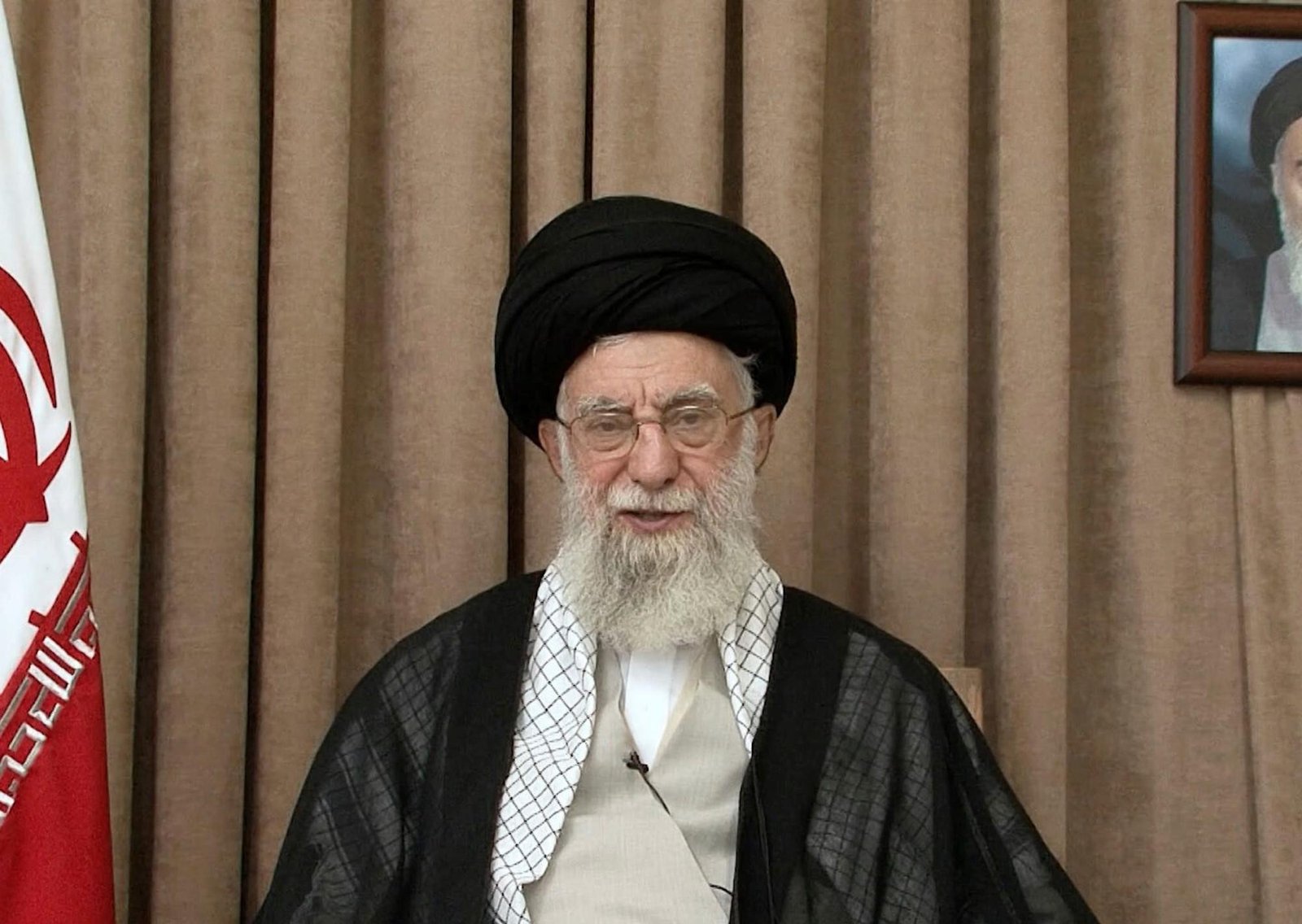 "Irán responderá con decisión": la primera reacción del régimen de Jamenei tras el ataque de Israel y Estados Unidos