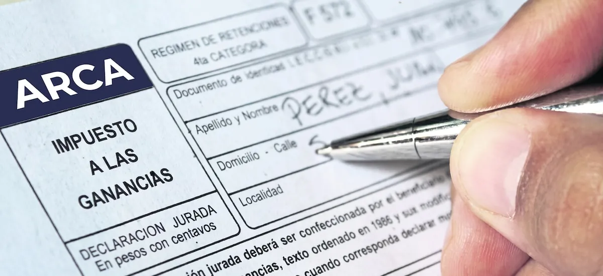 La recaudación tributaria aumentó en julio más que la inflación por los cobros diferidos de Ganancias